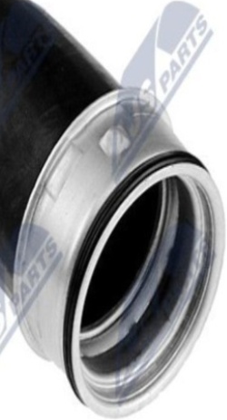 N.T.Y. GPP-AU-007.NTY Charger Air Hose for AUDI,SEAT,SKODA,VW
