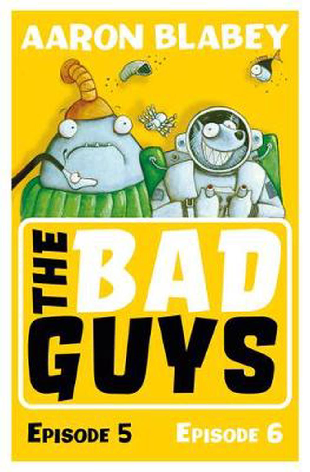 The Bad Guys: Two books in one for twice the laughs: Episodes 5 (Intergalactic - Image 2