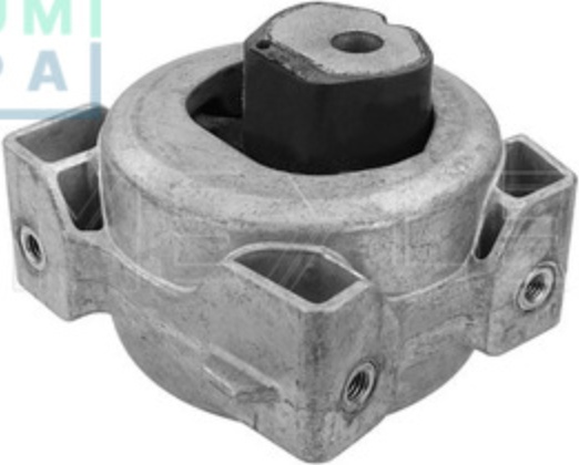 014 024 0091 MEYLE Engine Mounting for MERCEDES-BENZ