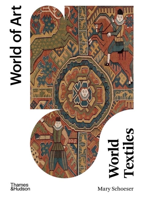World Textiles by Mary Schoeser - 9780500204856