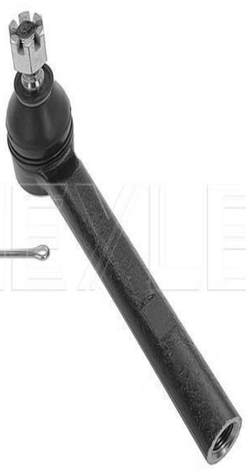 Meyle 30-16 020 0019 Tie Rod End Front Right Left 171mm Length Fits Lexus RX