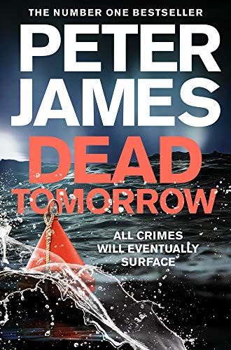 Dead Tomorrow (Roy Grace) by James New Fast Free Shipping^* - Image 11