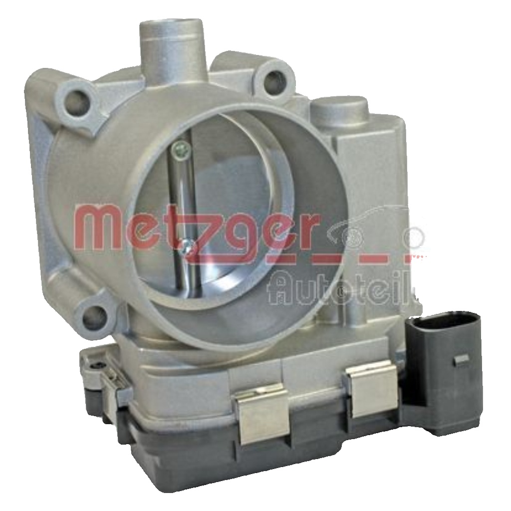 Original METZGER throttle body adapter 0892429 for Audi Skoda VW