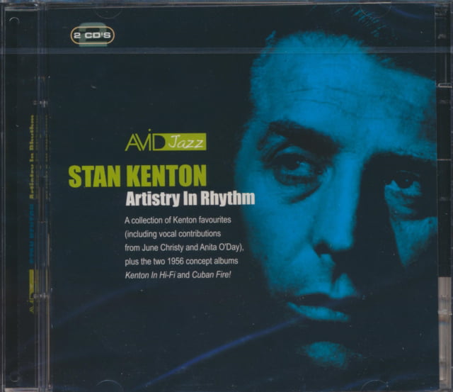 Stan Kenton - Artistry In Rhythm