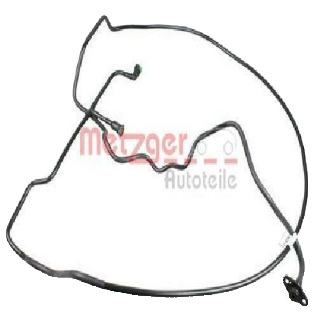 Original Fuel Line 2150081 for Hyundai