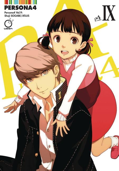 Persona 4 Volume 9 Volume 9