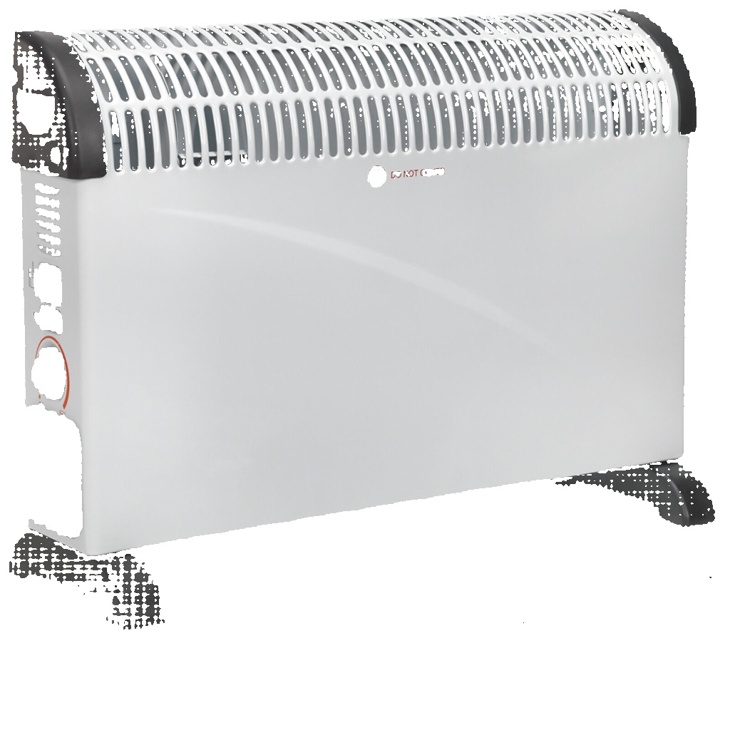 Sealey Convector Heater 2000W/230V with Turbo , Timer & Thermostat CD2005TT