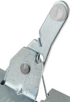 NTY EZC-VW-083 Tailgate Lock for VW
