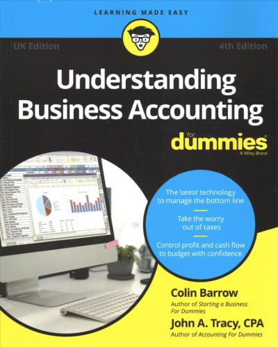 Understanding Business Accounting For Dummies - UK
