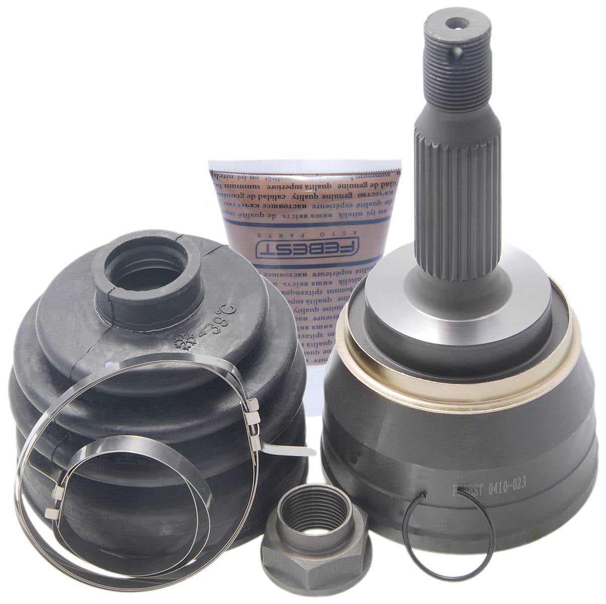 FEBEST-OE 0410-023.OE Joint Kit, drive shaft for MITSUBISHI