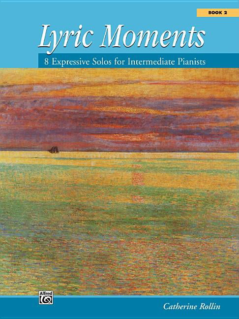 Lyric Moments Book 2 by Catherine Rollin - 9780739022023