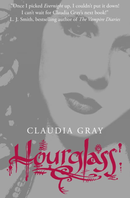 Hourglass: The Third YA Vampire Novel in the Supernatural Evernight Series: Book 3 - Image 2