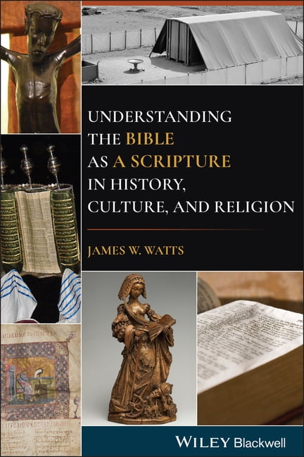 Understanding the Bible as a Scripture in History, Culture, a... - 9781119730378