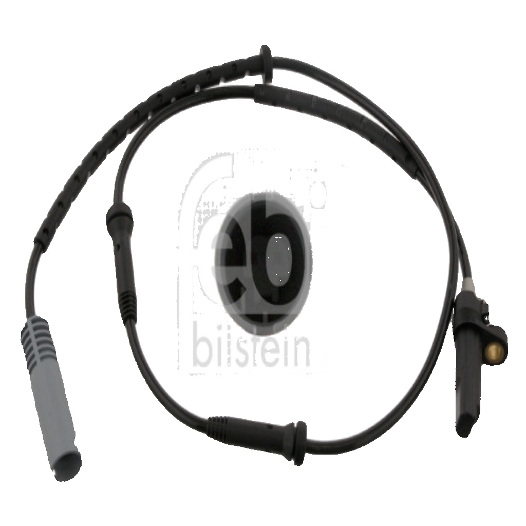 Rear left and right FEBI BILSTEIN 32410 Sensor, wheel speed for BMW