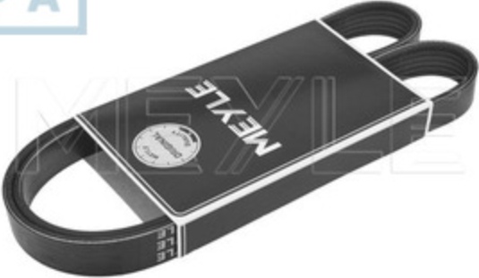 MEYLE GERMANY 050 006 1215 V-Ribbed Belt for TOYOTA