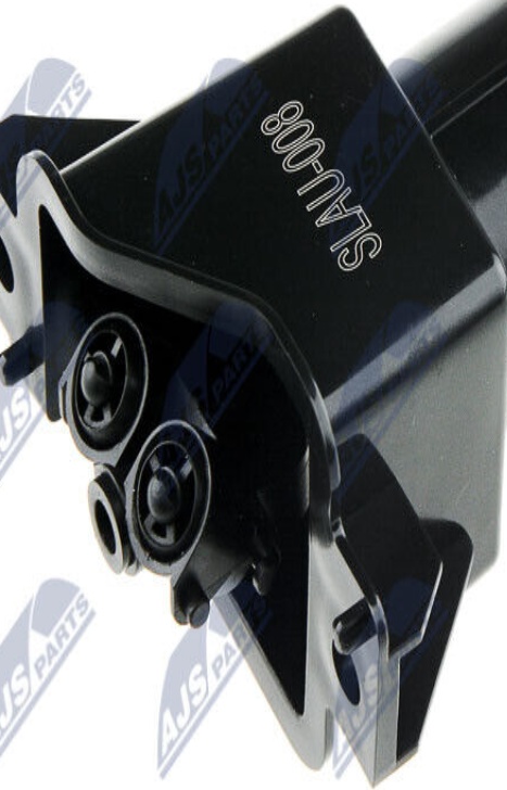 Headlamp washer nozzle Left Front EDS-AU-008 NTY for AUDI A6 C6 A6 C6 Avant - Image 3
