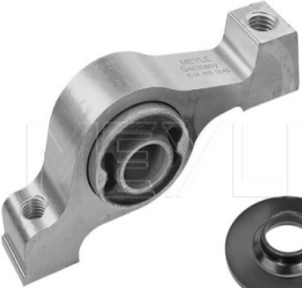 Original MEYLE Control Arm Bushing 11-14 610 0042 for Peugeot