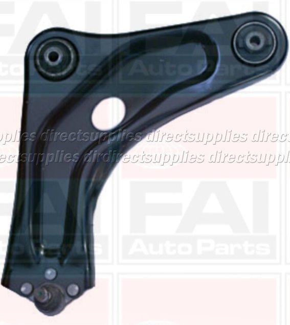 FAI SS6088 Wheel Suspension Control Trailing Arm Front Left Fits Citroen Peugeot