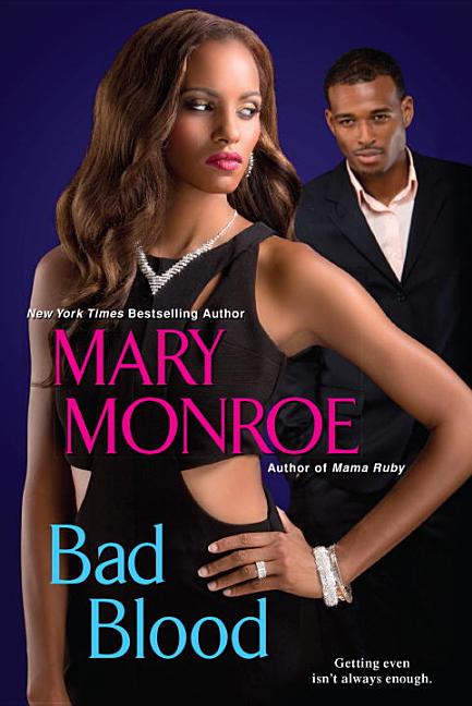 Bad Blood.by Monroe  New 9780758294739 Fast Free Shipping>|