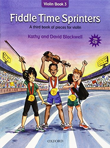 Fiddle Time Sprinters