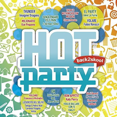Aa.Vv. - Hot Party Back2Skool