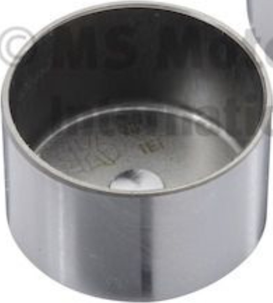 Valve lifter glass Exhaust Side mechanical 50007816 KOLBENSCHMIDT for RENAULT