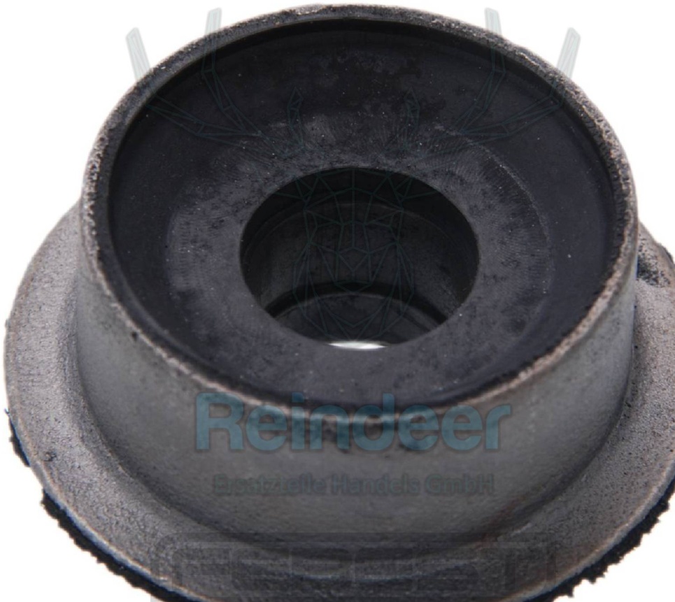 Radiator cushion MSB-064 FEBEST for MITSUBISHI PAJERO/SHOGUN Mk II L200