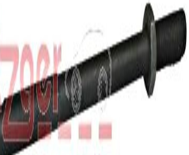 Original METZGER Axial Joint Tie Rod 51012608 for Ford