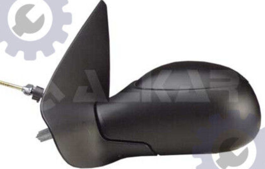 6165283 ALKAR Outside Mirror for PEUGEOT