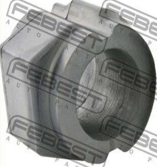 Fits FEBEST ADSB-D3F-KIT SLEEVE STAFF. FRONT (KIT) AUDI A8 2004-2010  ⭐UK Stock⭐