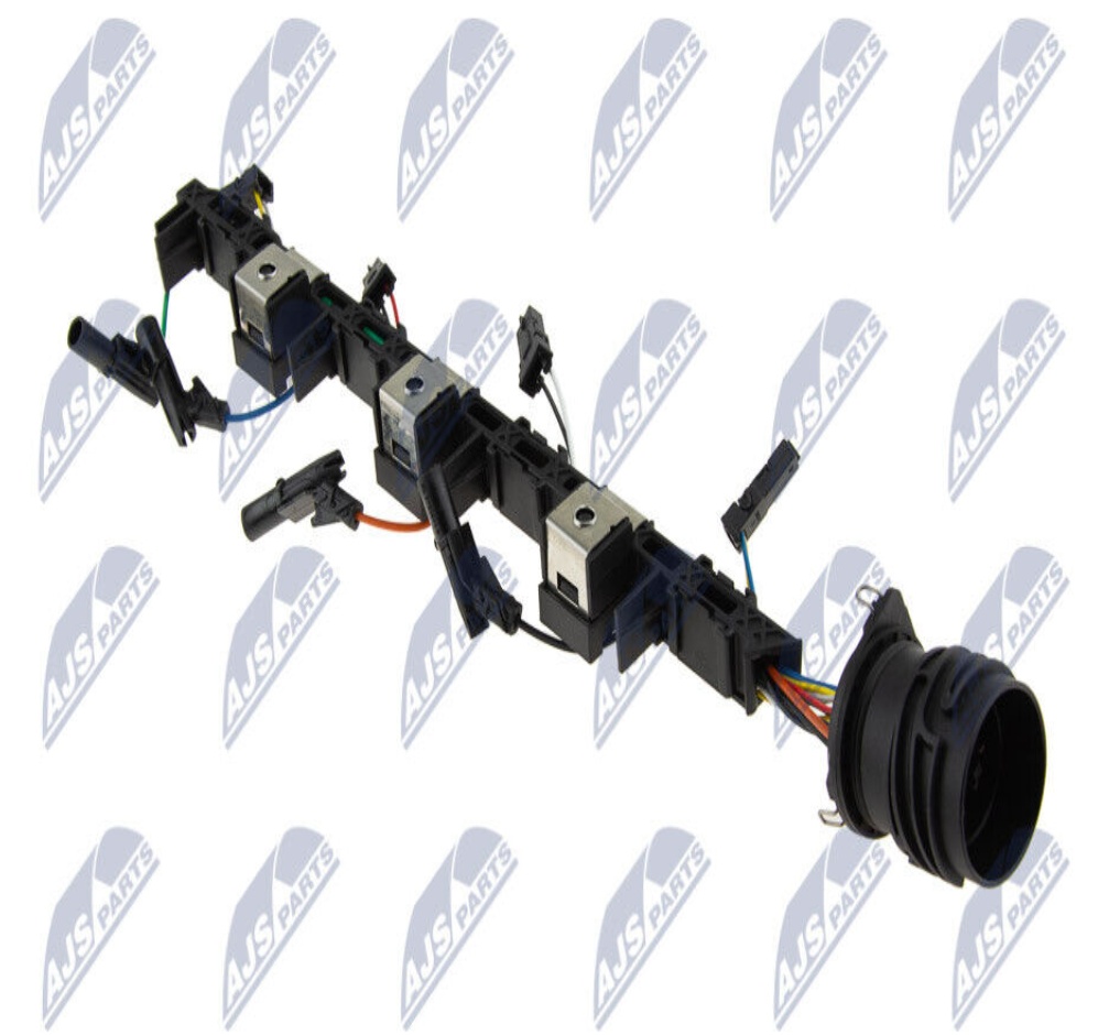 Injector electrical connector block EWD-VW-004 NTY for VW SEAT AUDI SKODA