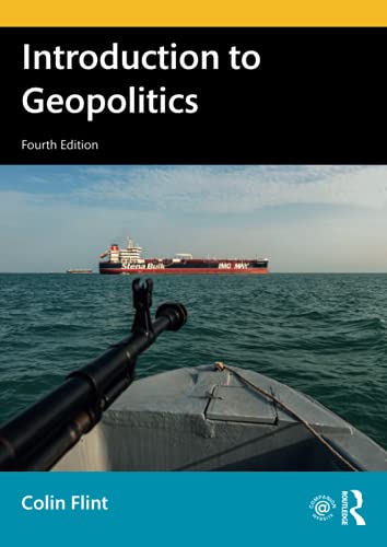 Introduction to Geopolitics by Colin Flint 9780367686758 NEW Free UK Delivery - Image 4
