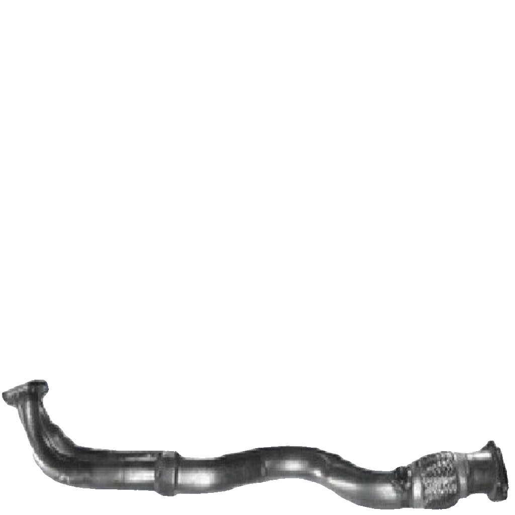BM Catalysts BM70486 Exhaust Pipe Front Fits Alfa Romeo 145 146 155 GTV Spider