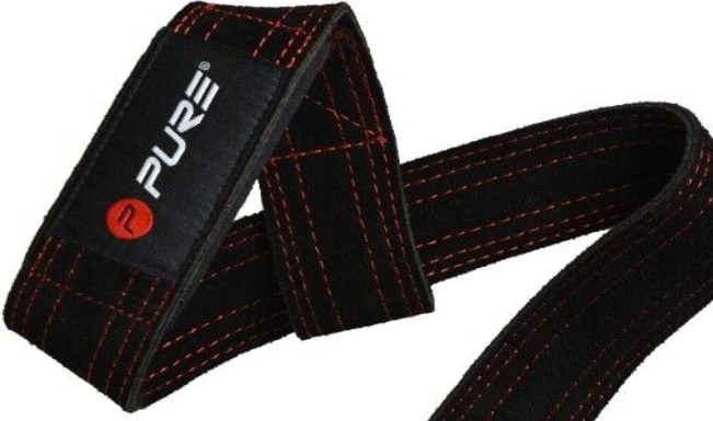 Pure 2 Improve - Weight Lifting Wrist Straps  - 60 x 4 cm