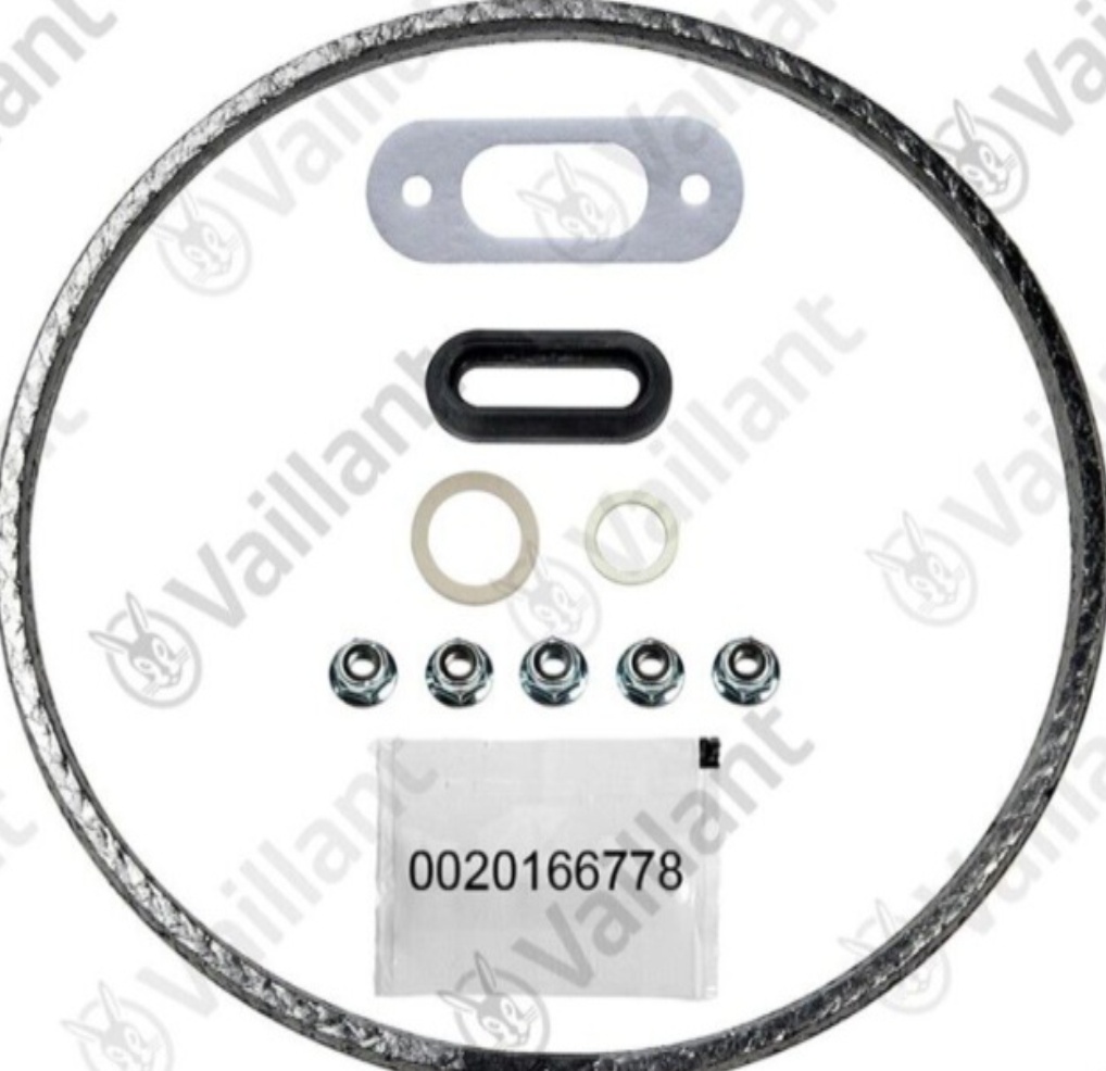 Vaillant Gasket 0020025929 Set 1 Piece