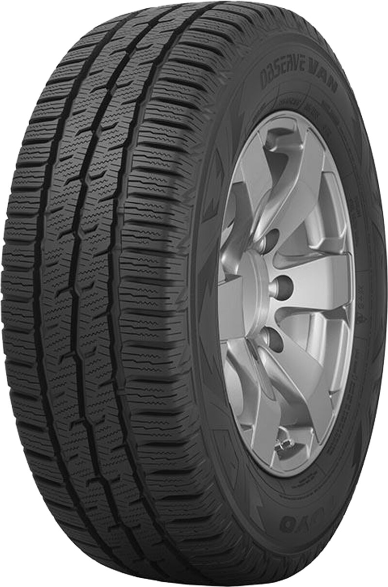 Toyo Observe Van 195/70R15c 104/102S Bsw - Bild 2