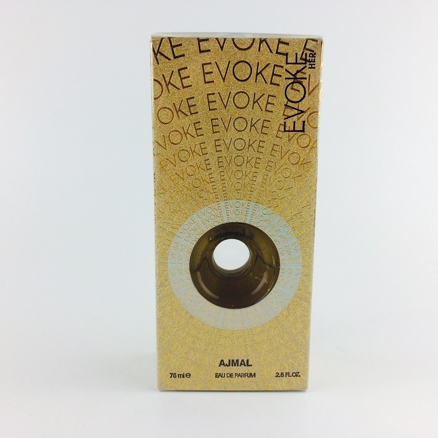 Ajmal - Evoke Her Edp 75Ml