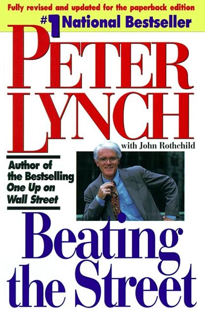 Beating the Street by Peter Lynch (Paperback, 1994) - Image 6