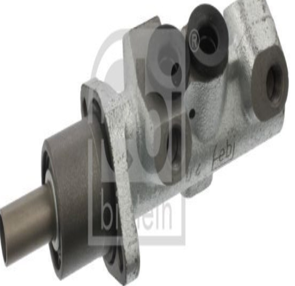 FEBI BILSTEIN 182912 Intake Valve 240mm Length Engine Timing Fits MERCEDES-BENZ