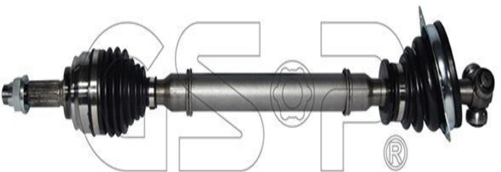 GSP 211021 Drive Shaft for DACIA,LADA,RENAULT
