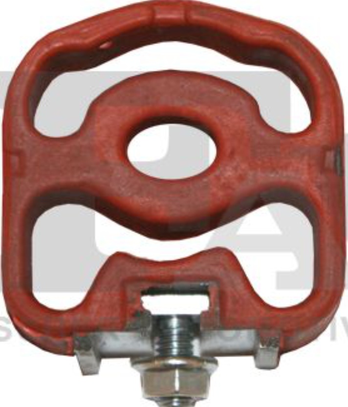 FA1 123-943 Holder, exhaust system for ALFA ROMEO,CADILLAC,FIAT,JAGUAR,LANCIA,OP