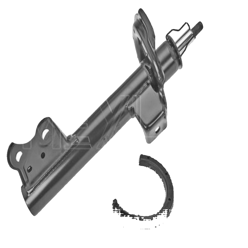 Front MEYLE GERMANY 026 623 0014 Shock Absorber for MERCEDES-BENZ