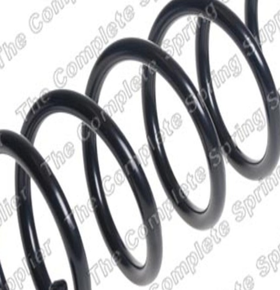 Suspension Coil Spring Rear Durable High Strength Fits Honda Accord KILEN 54043