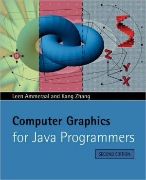 Computer Graphics for Java Programmers by Leen Ammeraal, Kang... - 9780470031605