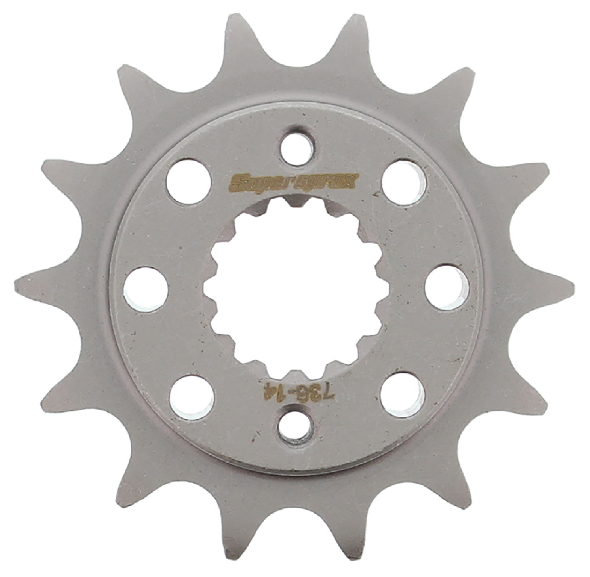 Supersprox Sprocket Ducati 520 X 14 For Motorcycle Parts Accessories