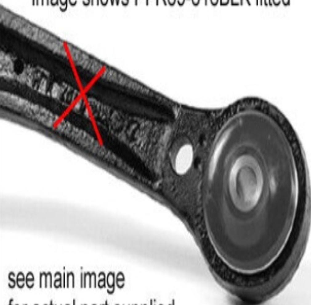 Powerflex Black Rear Trailing Arm Bushes for Outback (2003-2009) PFR69-616BLK