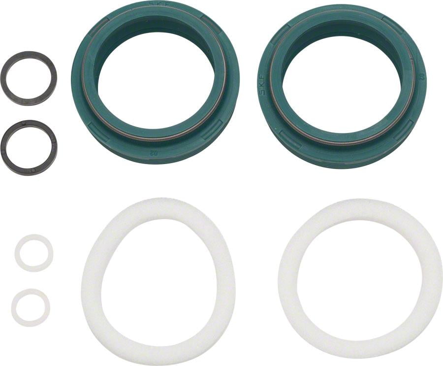 Free Shipping SKF RockShox 35Mm Fork Seal Kit For Bike