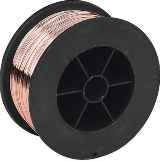 Sealey MIG-7K06 Mild Steel MIG Wire 0.6mm 0.7kg A18 Grade