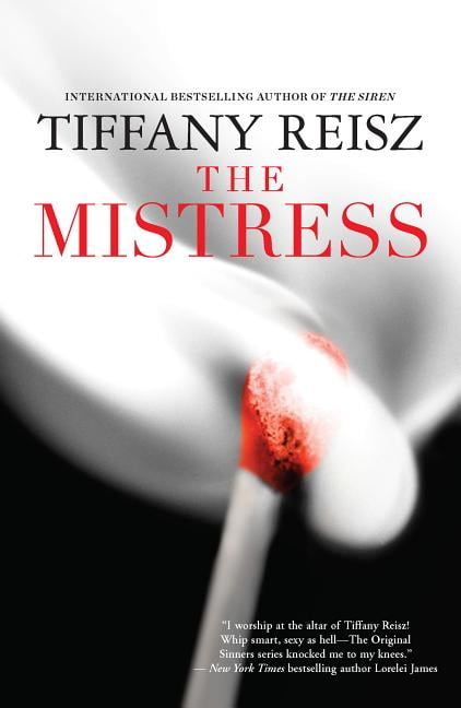 Mistress by Tiffany Reisz PAPERBACK - Image 2
