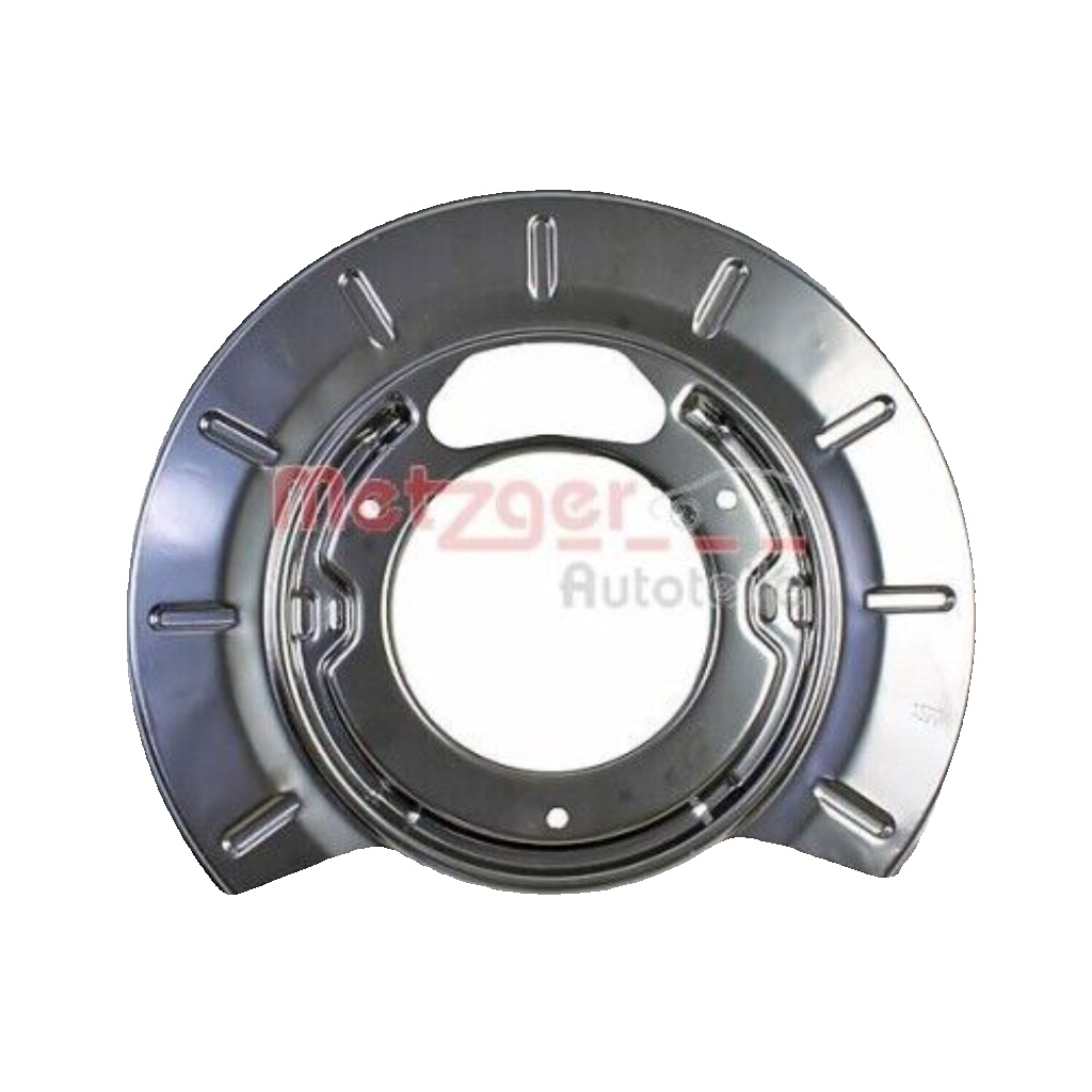 METZGER 6115168 Splash Panel, brake disc for MERCEDES-BENZ